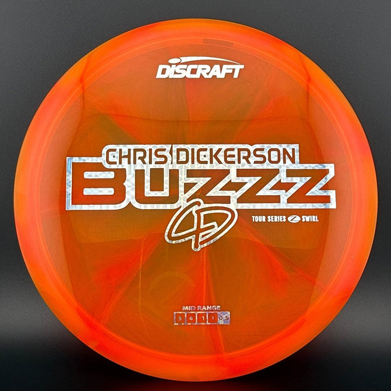 Load image into Gallery viewer, Z Swirl Buzzz - Chris Dickerson 2025 Tour Series
