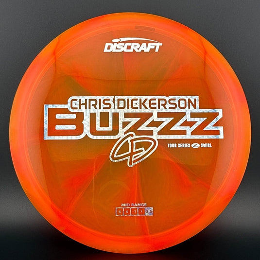 Z Swirl Buzzz - Chris Dickerson 2025 Tour Series