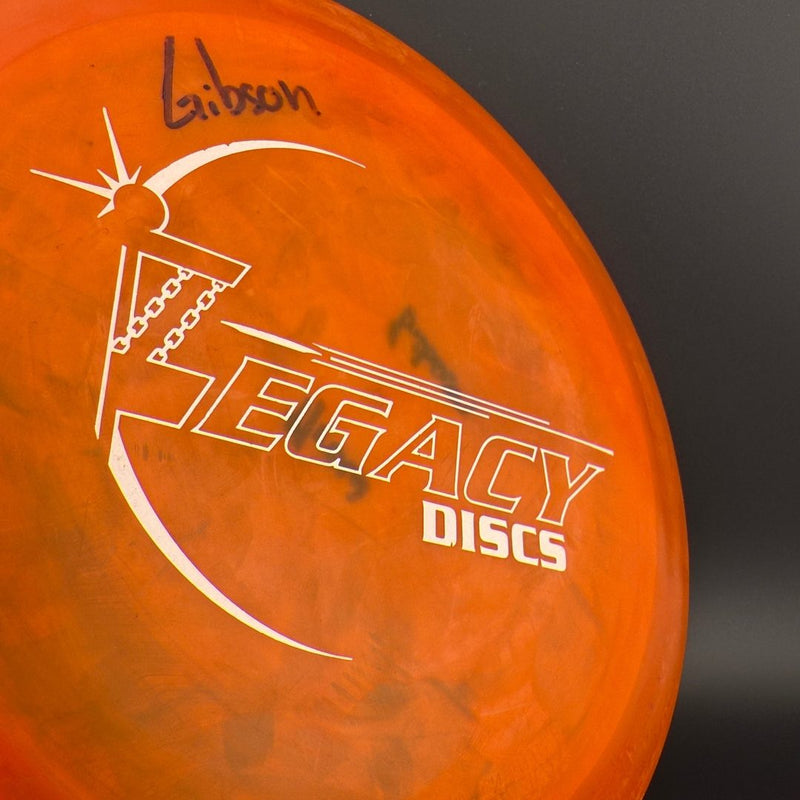 Load image into Gallery viewer, KC Pro Teebird - PFN Legacy Discs Stamped *Gibson Stash Used*
