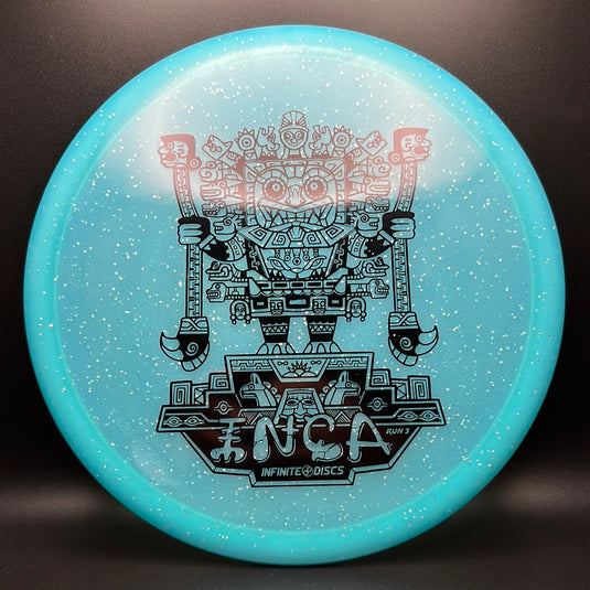 Metal Flake Color Glow Inca - 2023 Run