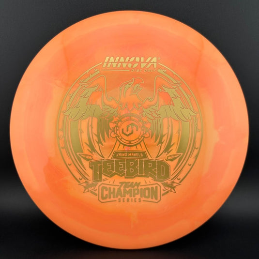 Star Teebird - Vaino Makela 2025 Team Series