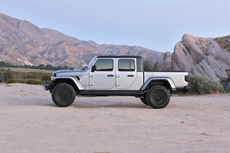 Load image into Gallery viewer, Fabtech 20-21 Jeep JT 4WD Gas 3in Sport System w/Dl Shks
