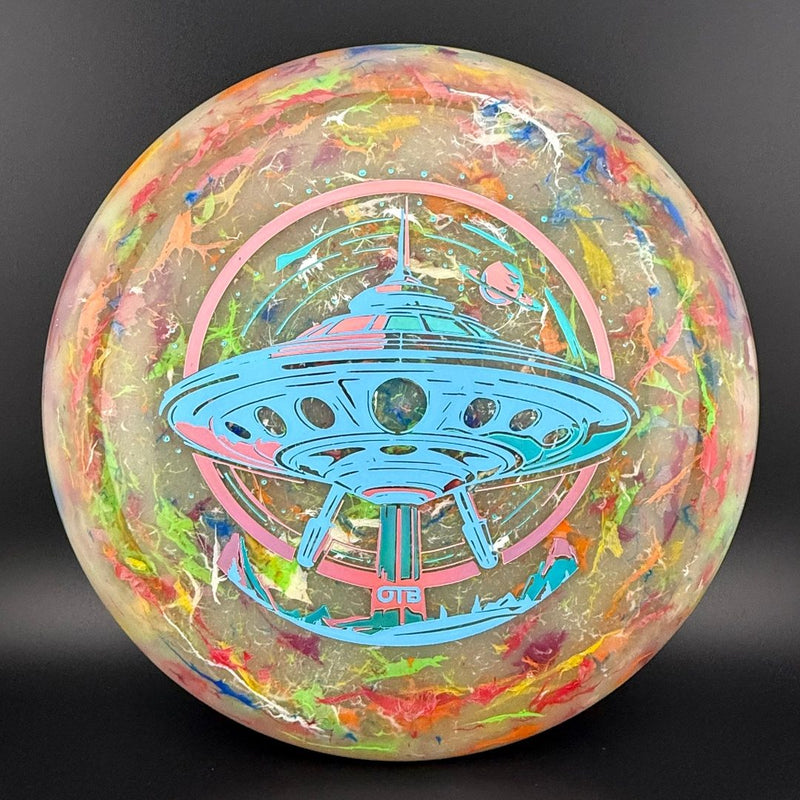 Load image into Gallery viewer, Soft Vex Breaker Glow Vessel - OTB Spaceship
