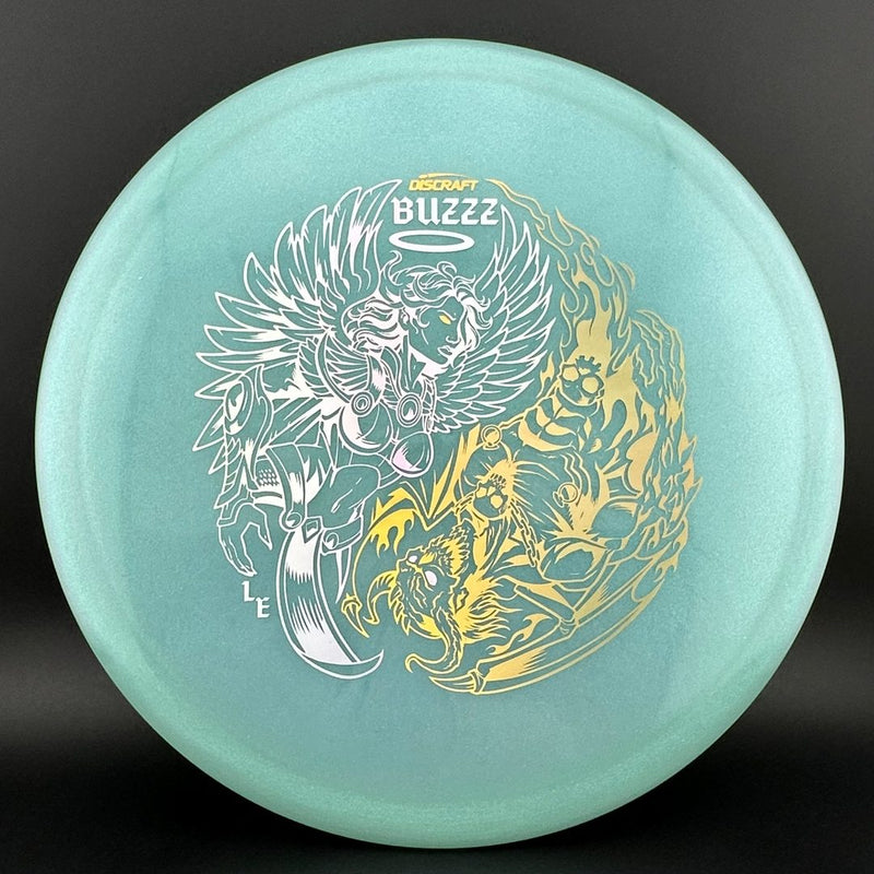 Load image into Gallery viewer, Colorshift Z Glo Buzzz - 2025 Ledgestone Season 3
