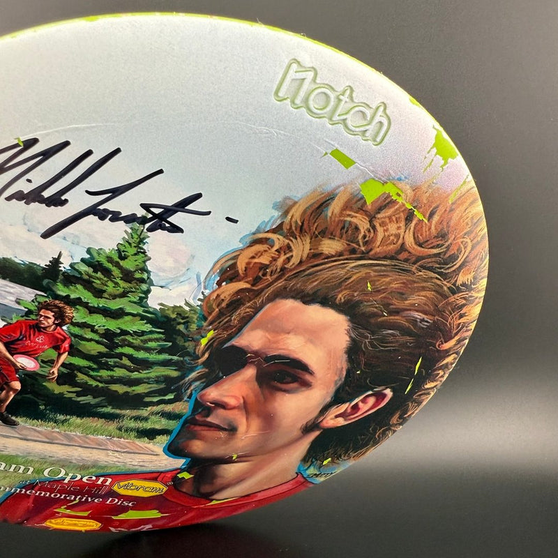 Load image into Gallery viewer, Notch *Signed* - Nikko Locastro 2010 Maple Hill - Art by Manny Trujillo *Peeling
