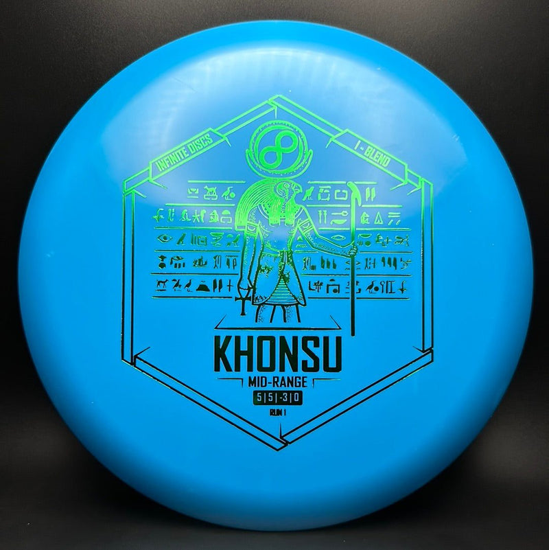 Load image into Gallery viewer, I-Blend Khonsu - First Run
