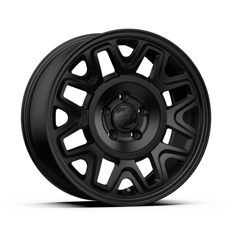 Load image into Gallery viewer, fifteen52 Wander SV 17x8 / 6x130 BP / 40mm ET / 84.1mm CB / 6.08in BS / Asphalt Black Wheel
