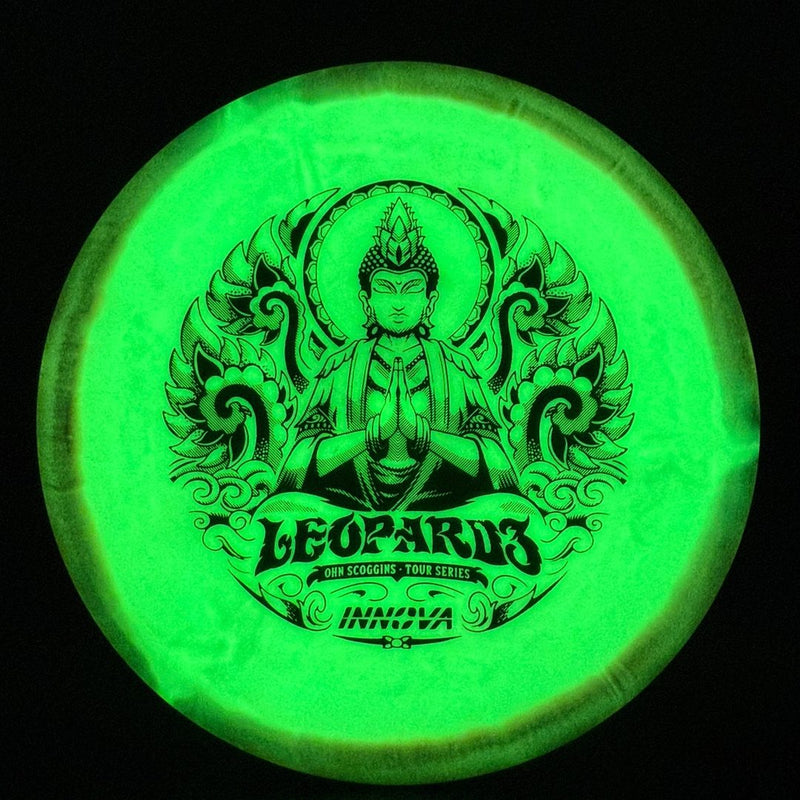 Load image into Gallery viewer, Proto Glow Halo Star Leopard3 - Ohn Scoggins 2025 Tour Series

