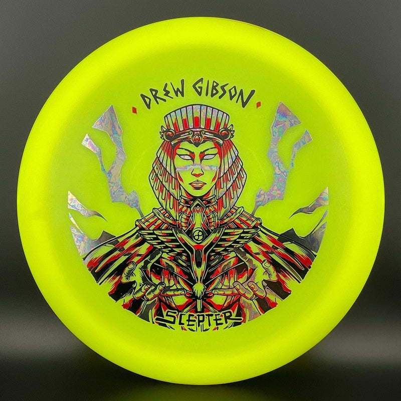 Load image into Gallery viewer, Color Glow C-Blend Scepter - Drew Gibson Signature *Gibson Stash Used*
