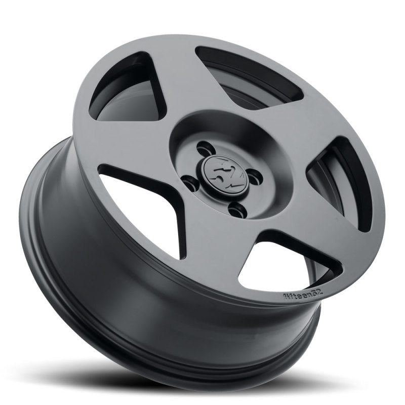 Load image into Gallery viewer, fifteen52 Tarmac 17x7.5 4x108 42mm ET 63.4mm Center Bore Asphalt Black Wheel
