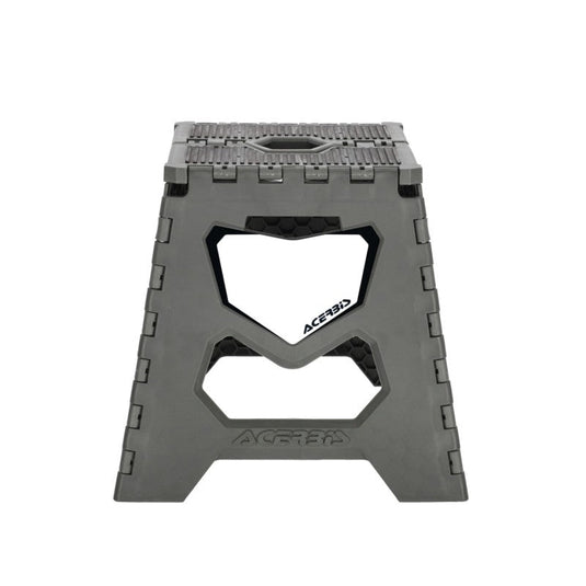 Acerbis Folding Bike Stand - Gray/Black 2980661019