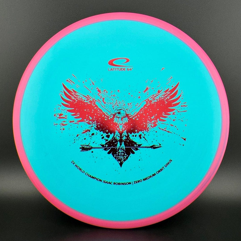 Load image into Gallery viewer, Zero Medium Orbit Sinus - Isaac Robinson 2025 Team Series
