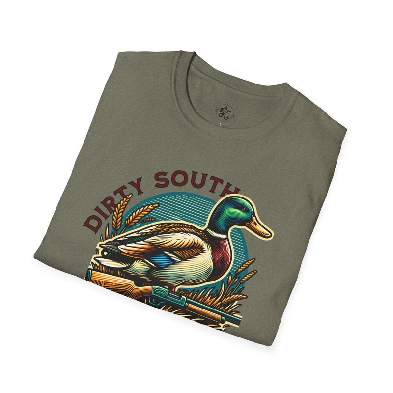 Load image into Gallery viewer, Mallard Duck Hunting T-Shirt | Dirty South Hunting Co.
