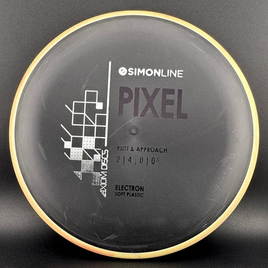 Soft Electron Pixel - Simon Line