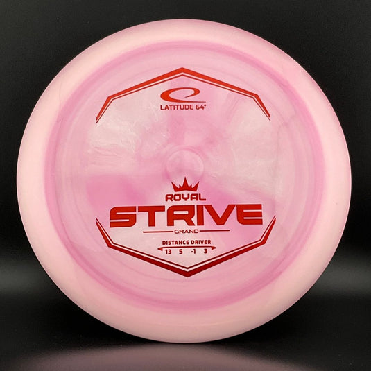 Royal Grand Strive - First Run