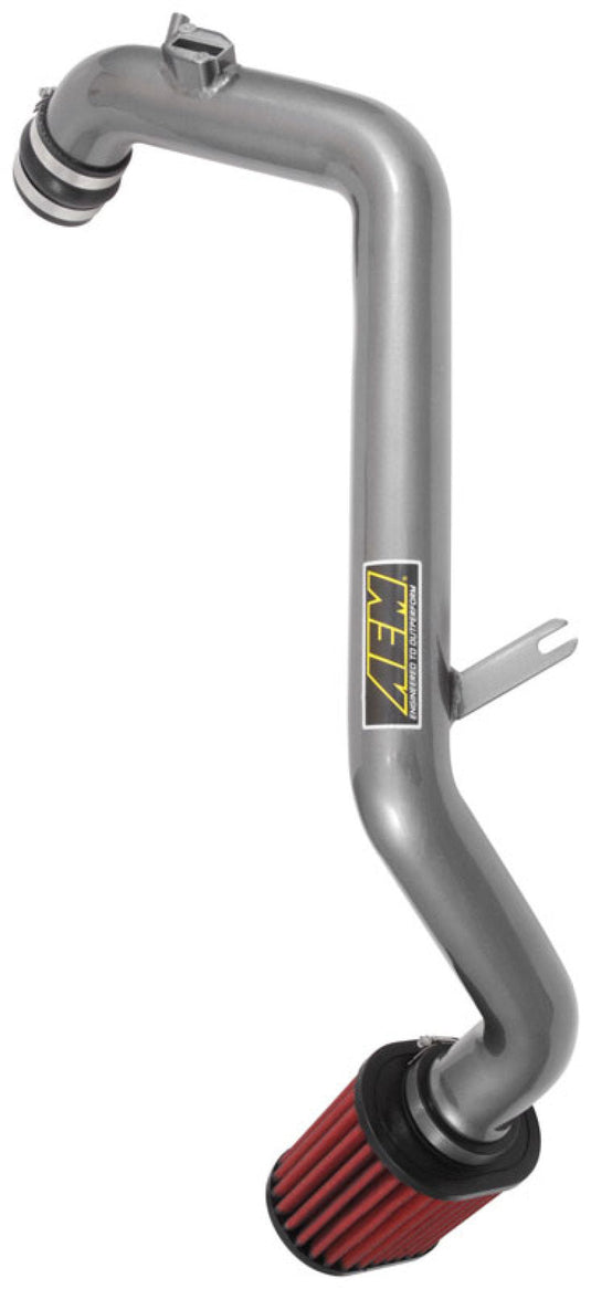 AEM Induction AEM 2016 Honda HR-V L4-1.8L F/I Gunmetal Gray Cold Air Intake 21-800C