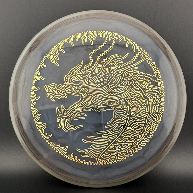 Load image into Gallery viewer, Champion Toro - "Dragon Line" by Tyler Foust

