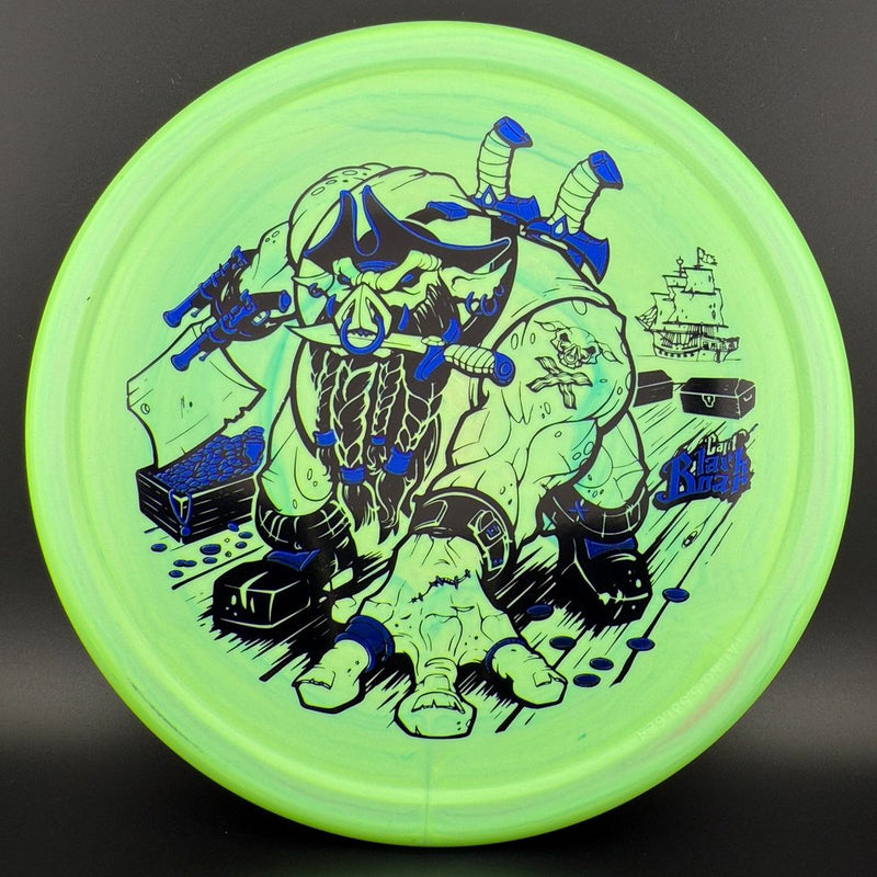 Load image into Gallery viewer, Galactic XT Pig - Captain Black Boar by Marm O Set
