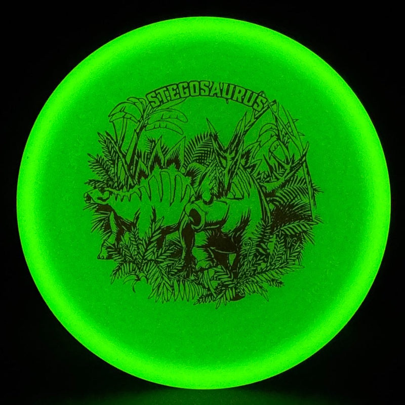 Load image into Gallery viewer, Glow Egg Shell Stegosaurus - Special Edition
