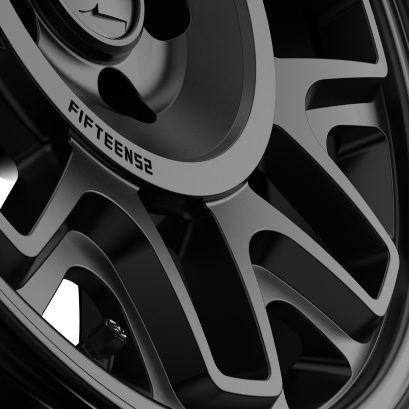 Load image into Gallery viewer, fifteen52 Wander SV 17x8 / 6x130 BP / 40mm ET / 84.1mm CB / 6.08in BS / Asphalt Black Wheel
