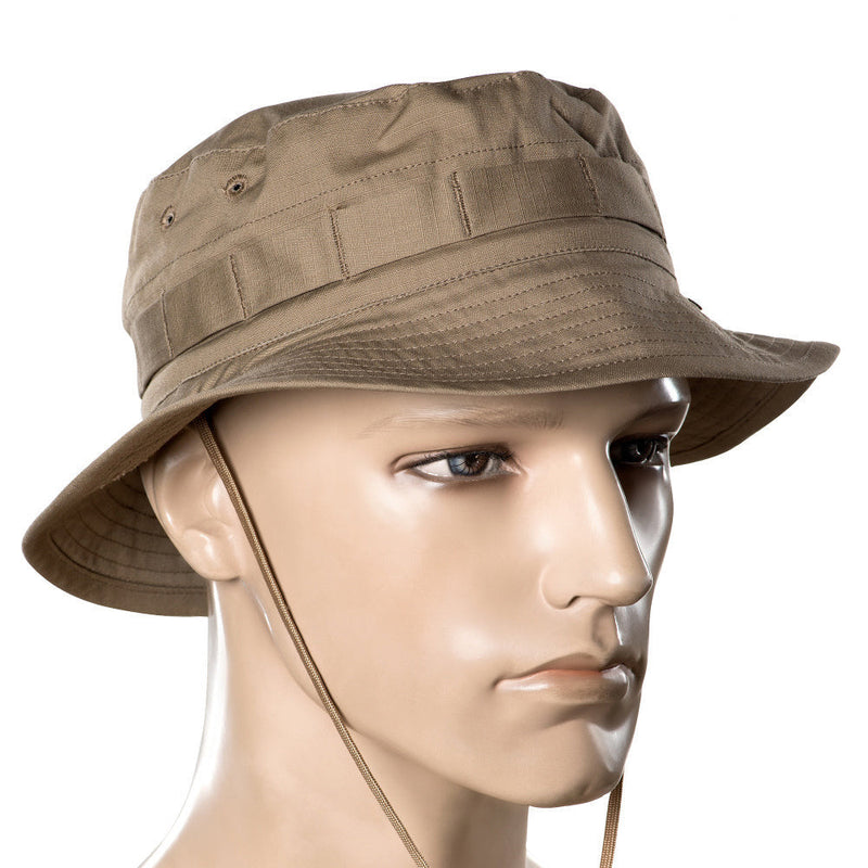 Load image into Gallery viewer, M-Tac Panama Boonie Hat Rip-Stop
