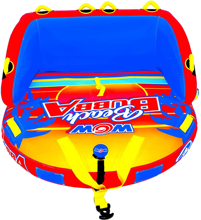 Load image into Gallery viewer, WOW Watersports Beach Bubba 2 Person 2P Towable
