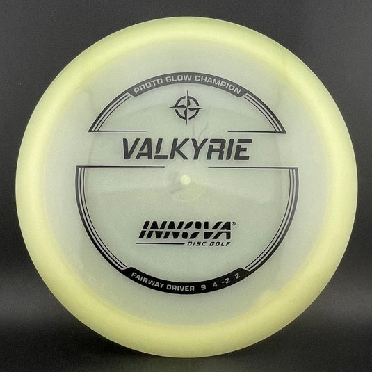 Proto Glow Champion Valkyrie