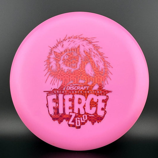 Z Glo Fierce - "Kitty" DGLO 2024