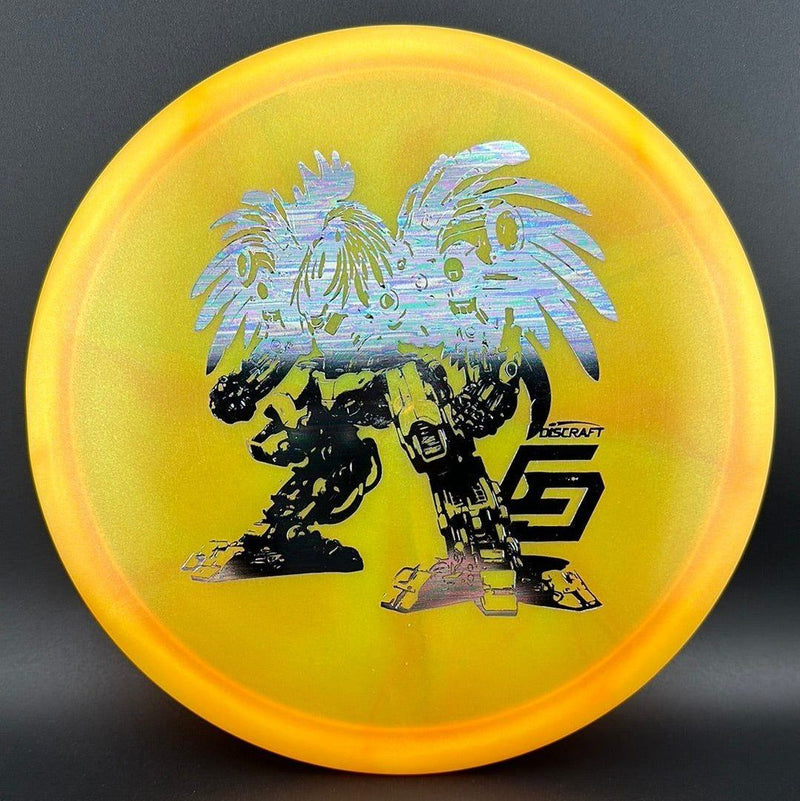 Load image into Gallery viewer, Z Swirl Buzzz - 2024 Chris Dickerson Robot Chicken

