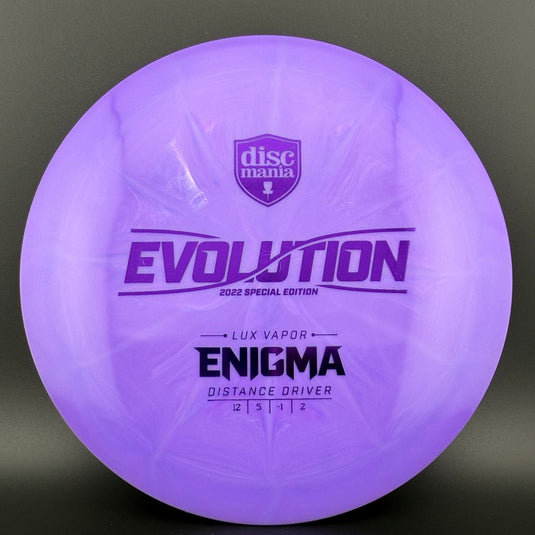 Lux Vapor Enigma - Special Edition 2022