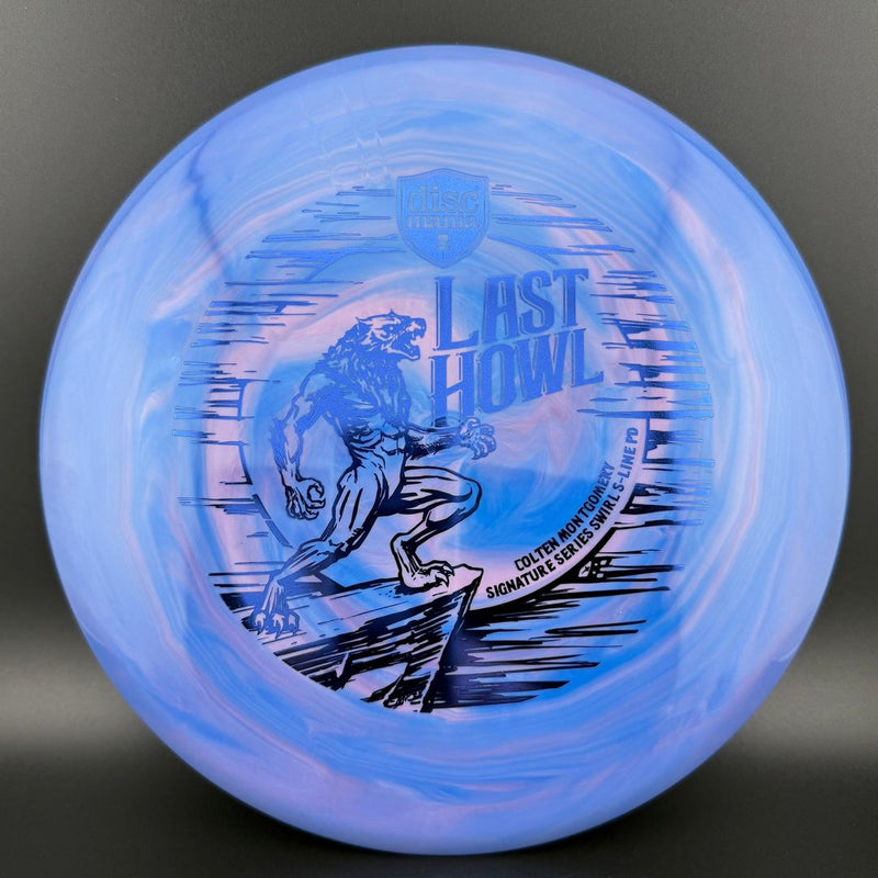 Load image into Gallery viewer, Swirl S-Line PD - Last Howl - Colten Montgomery Signature Series
