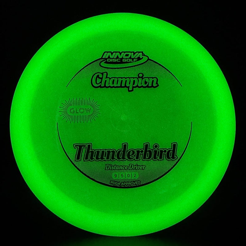 Load image into Gallery viewer, Classic Color Glow Champion Thunderbird
