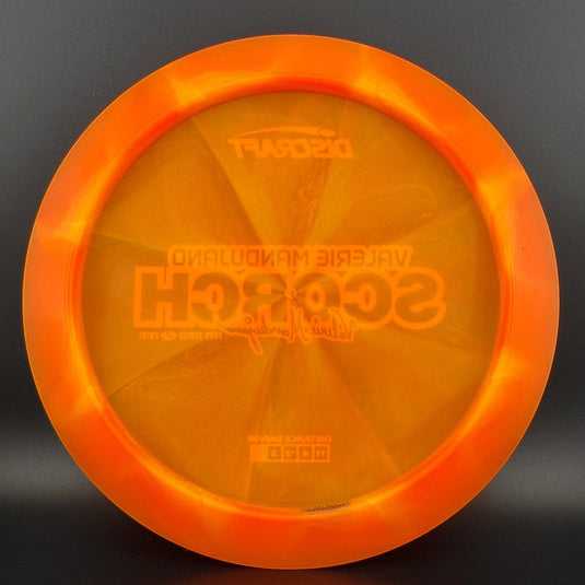 Z Swirl Scorch - Valerie Mandujano 2025 Tour Series