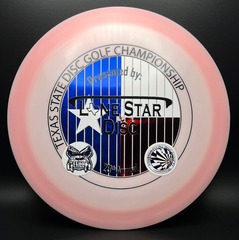 Load image into Gallery viewer, Bravo Tumbleweed - Texas State Championship - Halo!

