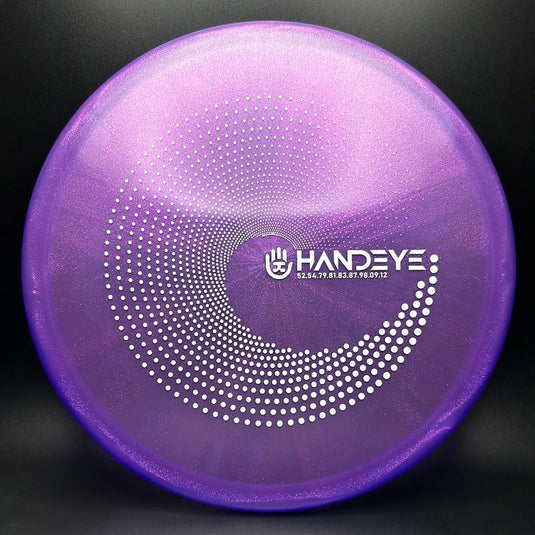 VIP-Ice Glimmer Harp - Handeye Supply Co Roundabout Stamp