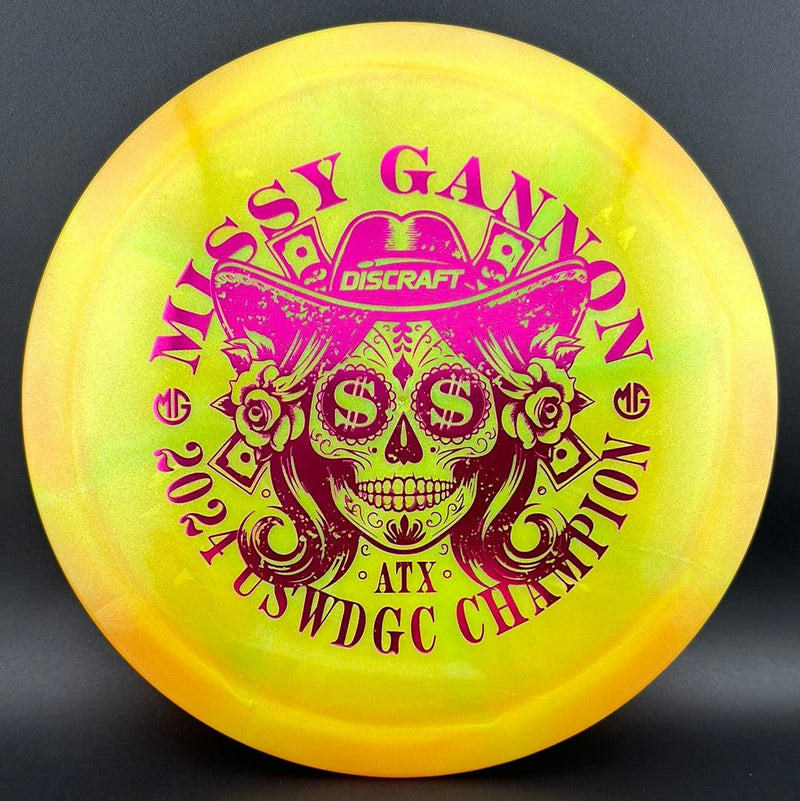 Load image into Gallery viewer, Z Swirl Undertaker - Missy Gannon USWDGC
