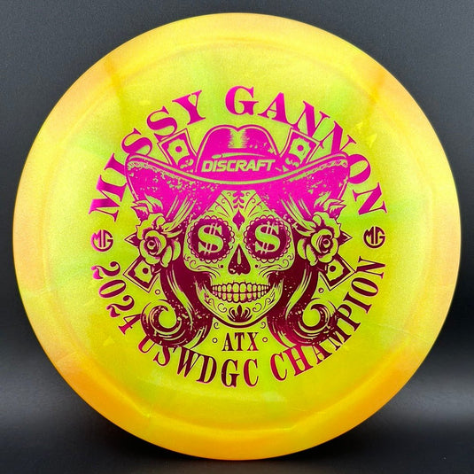 Z Swirl Undertaker - Missy Gannon USWDGC