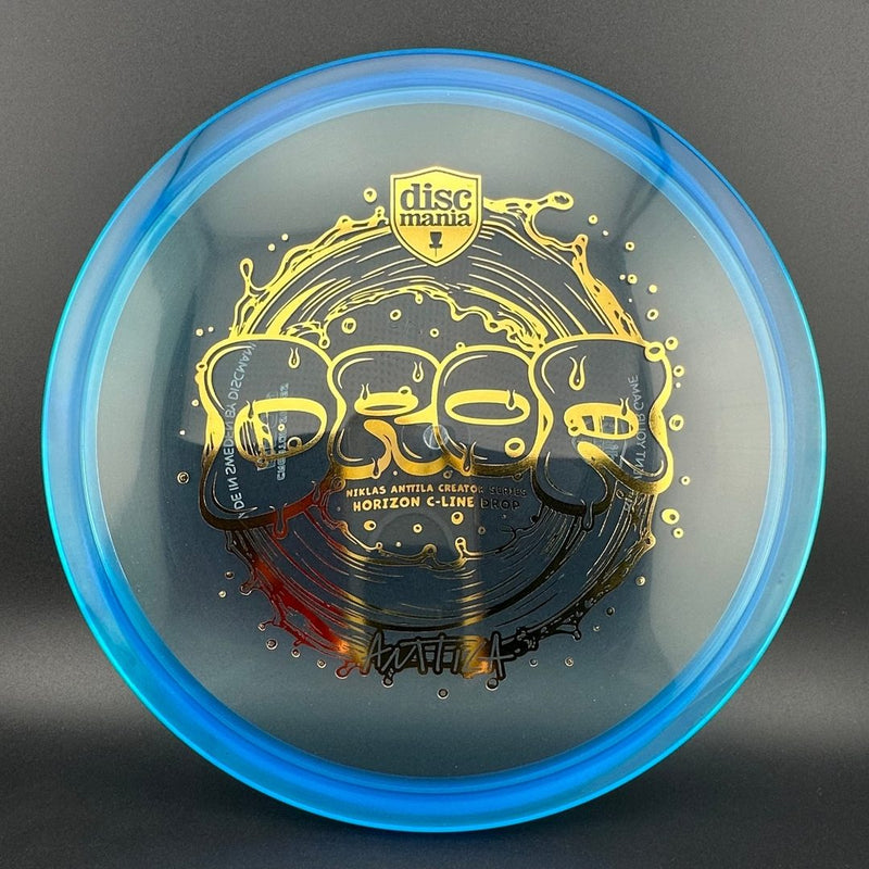 Load image into Gallery viewer, Horizon C-Line Drop - Niklas Anttila Creator Series - Art by Manny Trujillo
