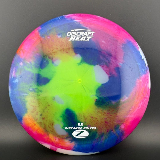 Fly Dye Z Heat