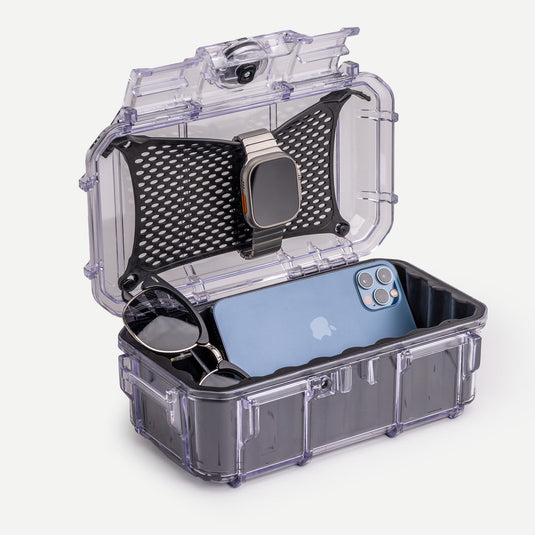 TOUGHBOX™ - SE57 Micro EDC Drybox