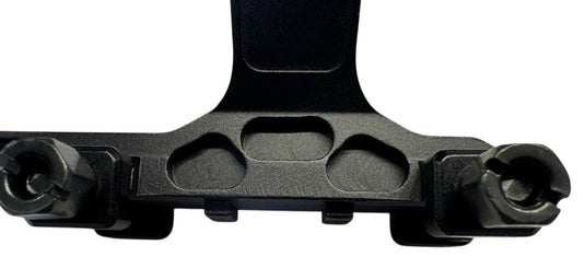 34mm Cantilever Scope Mount 6061-T6 Aluminum Screw Clamp Matte Black