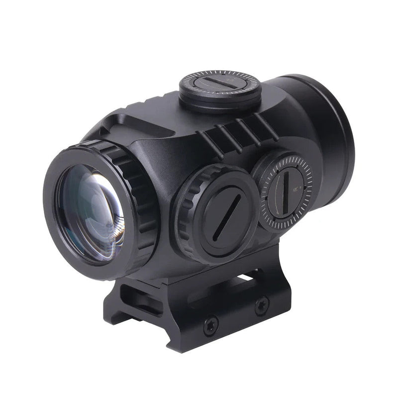 Load image into Gallery viewer, Red Win Corsac RMP5 5x30 Micro Prism Scope Red Green Etched Reticle Tactical Opt
