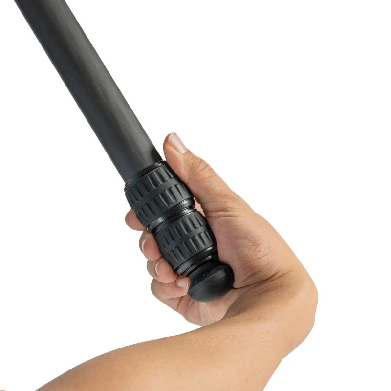 Load image into Gallery viewer, Linkogear HT-293A Tactical Shooting Tripod Picatinny Arca Swiss 61” 66lb
