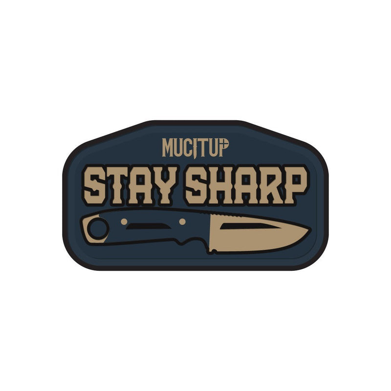 Load image into Gallery viewer, MUCITUP PVC Morale Patch Hook Back Tactical Hat Backpack Gear Multiple Designs
