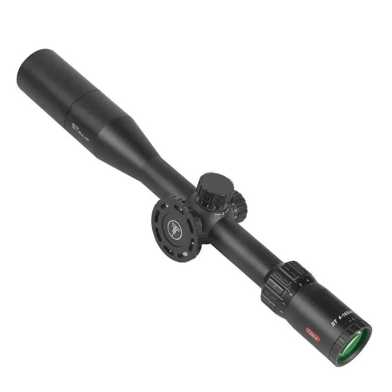 Load image into Gallery viewer, T-Eagle ST 4-16x44 FFP Waterproof Shockproof Scope 30mm Tube w/ Illumination
