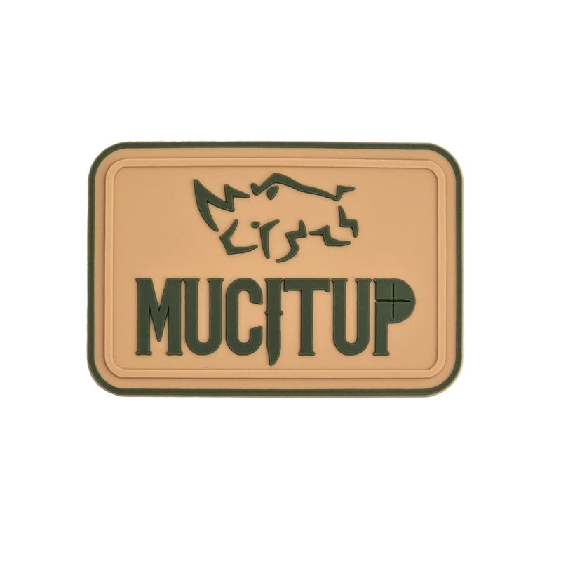 Load image into Gallery viewer, MUCITUP PVC Morale Patch Hook Back Tactical Hat Backpack Gear Multiple Designs
