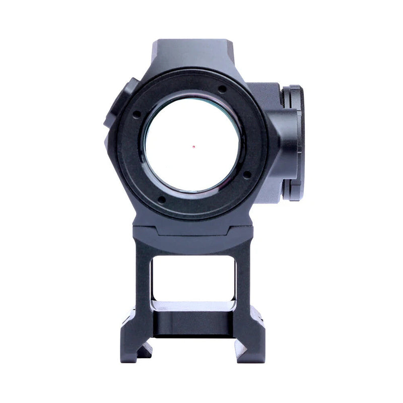 Load image into Gallery viewer, Red Win Cherno Mini Red Dot Solar 3MOA 1/3 Co-Witness Motion Sensor 50K Hr
