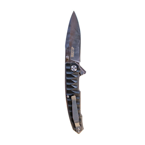 MUCTAC Apex D2 Tactical Folding Knife 3.75