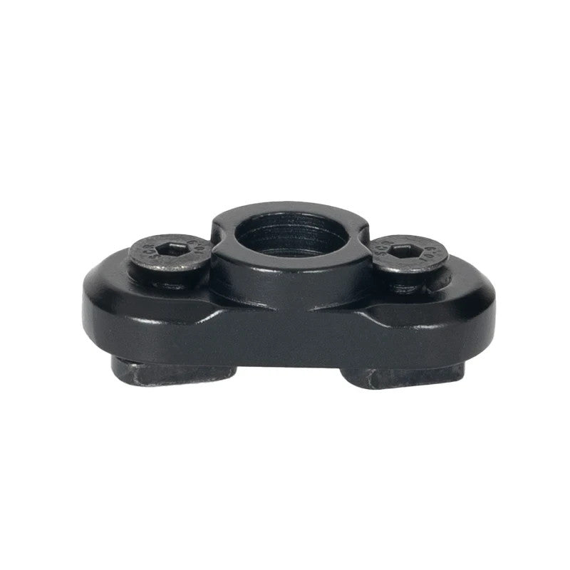 Load image into Gallery viewer, Linkogear QD Strap Mount Quick Detach Swivel w/ Hardware Black
