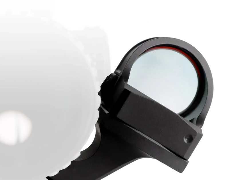 Load image into Gallery viewer, MUCTAC RMR 35° Offset  Red Dot Mount 6061-T6 Aluminum Ambi Locking Zero Hold
